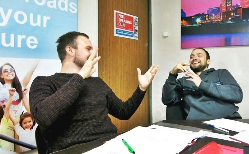 Фото студентов